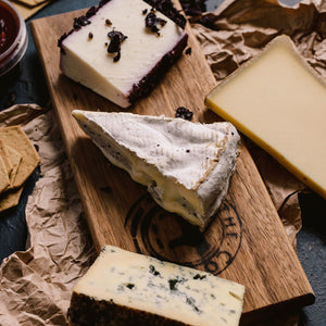 Crème de la Crop Cheese Hamper - Milk the Cow Licensed Fromagerie