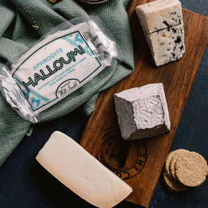 All Goat & Sheep Cheese Hamper - Milk the Cow Licensed Fromagerie