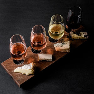 Large Cheese & Wine Flight for 2 - Milk the Cow Licensed Fromagerie