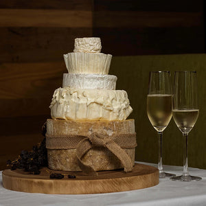 Boadicea Cheese Tower - Milk the Cow Licensed Fromagerie
