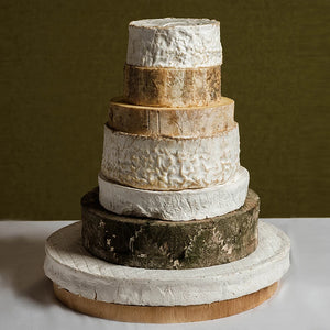 Antoinette Cheese Tower - Milk the Cow Licensed Fromagerie