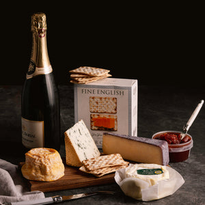 New Mum Cheese Hamper - Milk the Cow Licensed Fromagerie