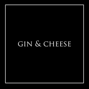 Gin & Cheese Hamper - Milk the Cow Licensed Fromagerie