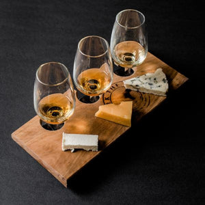 Cheese & Whisky Flight for 2 - Milk the Cow Licensed Fromagerie