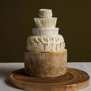 Boadicea Cheese Tower - Milk the Cow Licensed Fromagerie